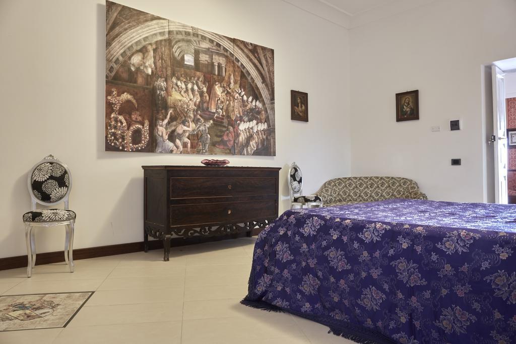 B&B Palazzo Della Torre Пешичи Екстериор снимка