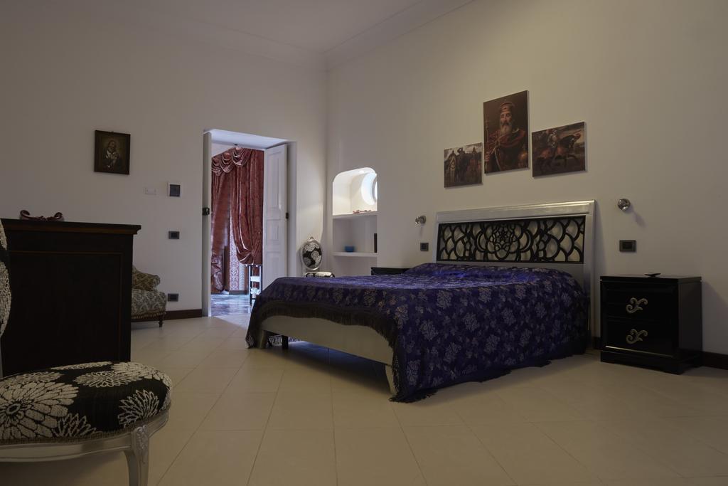 B&B Palazzo Della Torre Пешичи Екстериор снимка