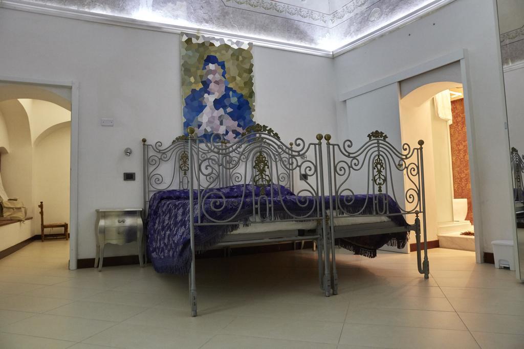 B&B Palazzo Della Torre Пешичи Екстериор снимка